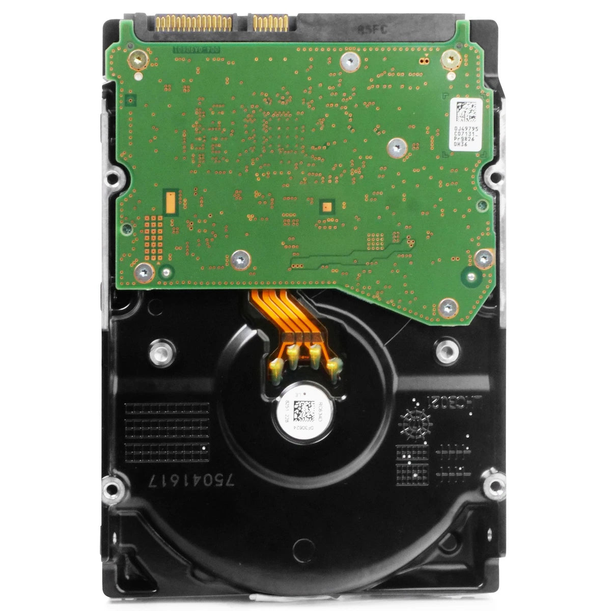 Dell/WD DC HC520 12TB HUH721212ALE600 0F29595 7.2K RPM SATA 6Gb/s 512e 3.5" HDD|127433664211