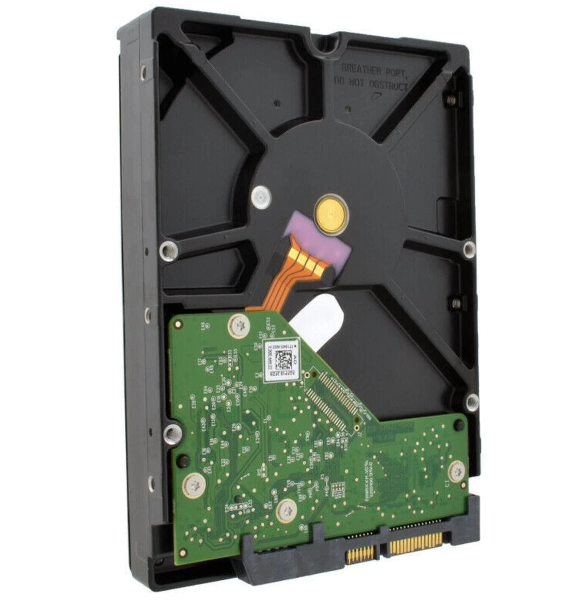 WD Red Plus 2TB Internal Enterprise Drive 5400RPM SATA 3.5" 64MB Cache WD20EFRX