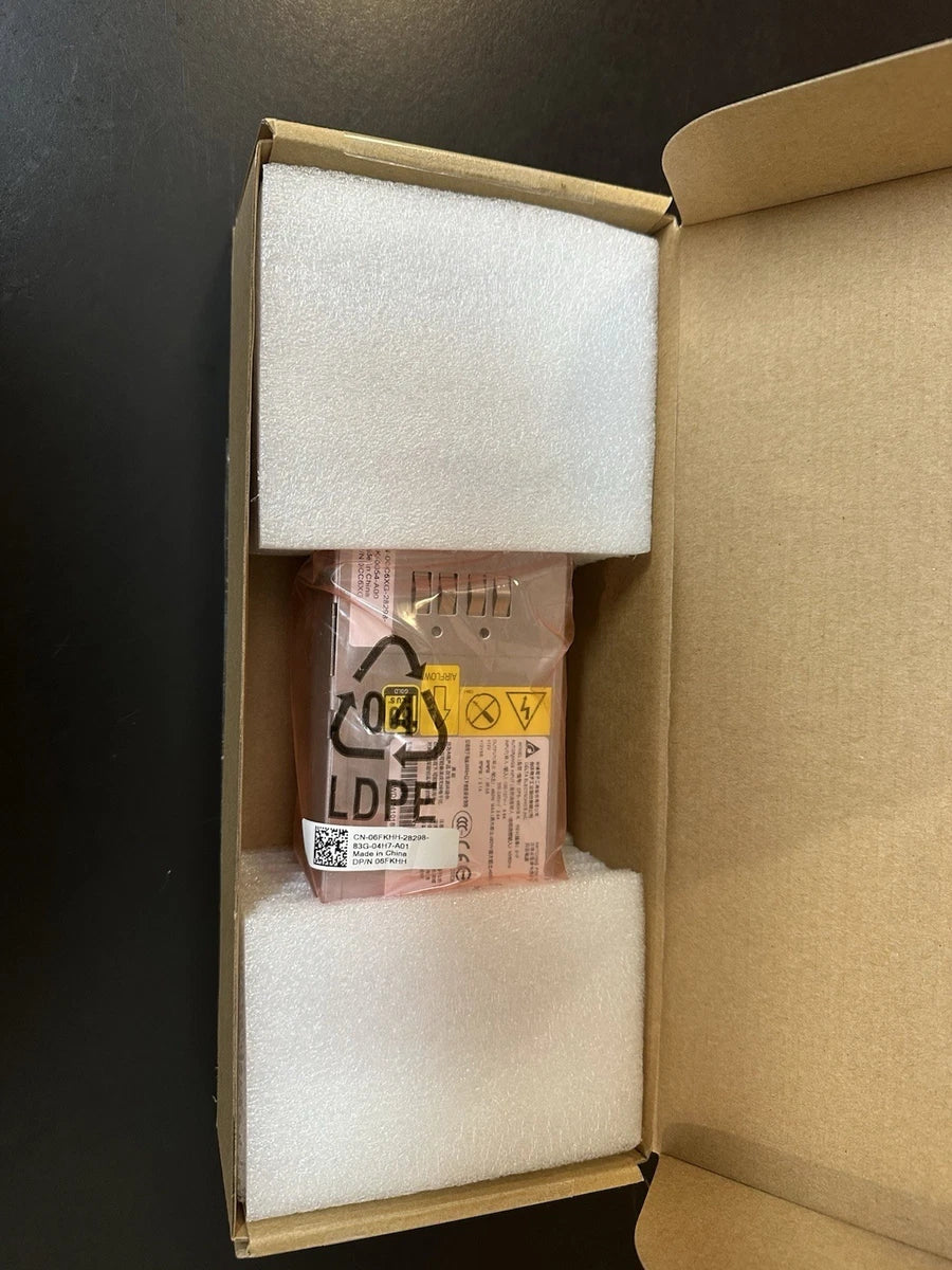 Dell 80 Plus Gold Back To Front Switch Power Supply|236083531295