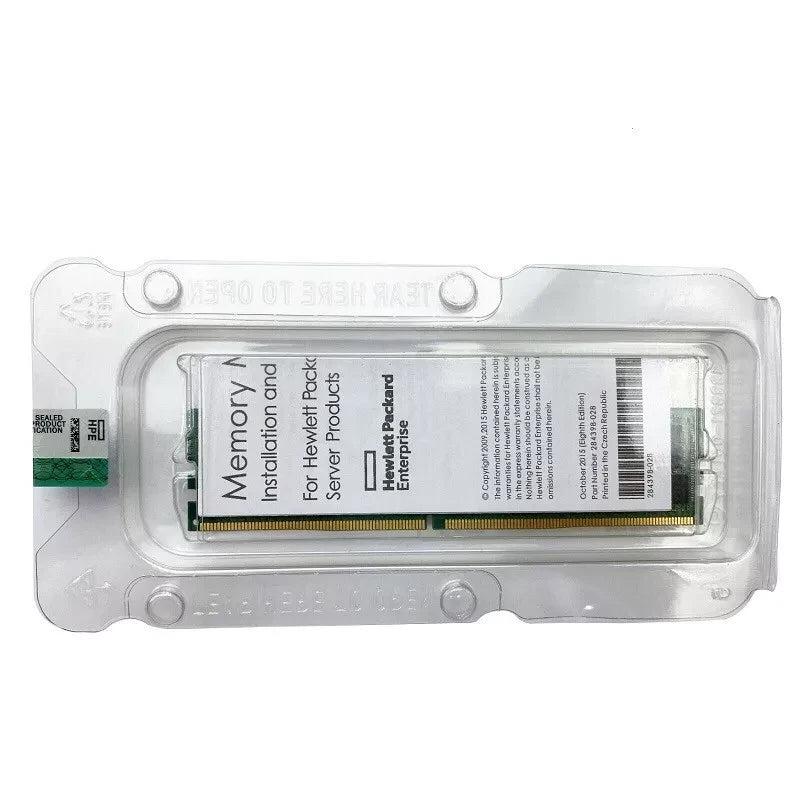 NEW HPE P06033-B21 P11444-091 32GB 2Rx4 DDR4 PC4-3200 ECC RDIMM Server Memory