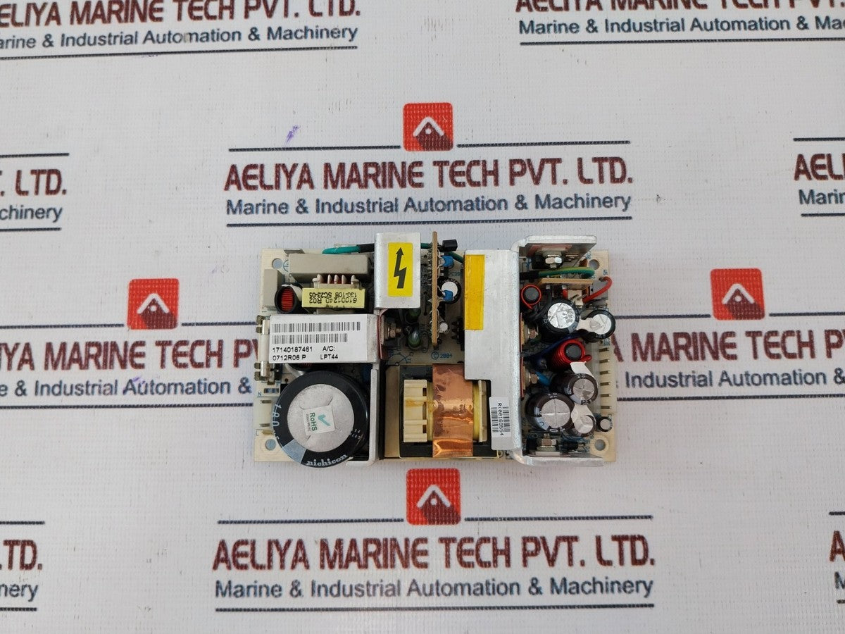 Astec LPT44 Power Supply 100-250v~ 1.6a 50/60/440 Hz Or Dc 120-300v 1a