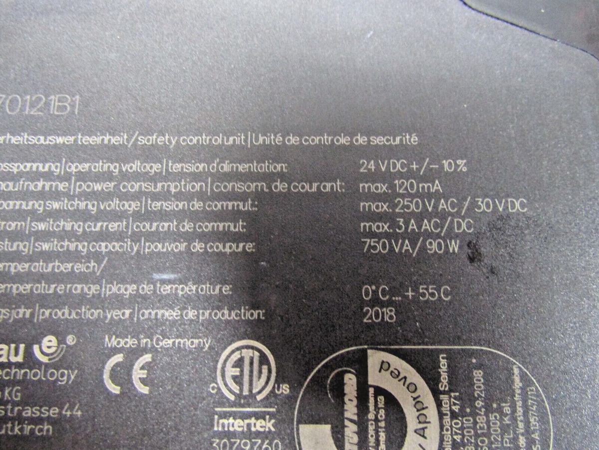 🔥IDEC MICROSMART FC6A-C24R1AE & IDEC FC6A-J8CU1|325656594953