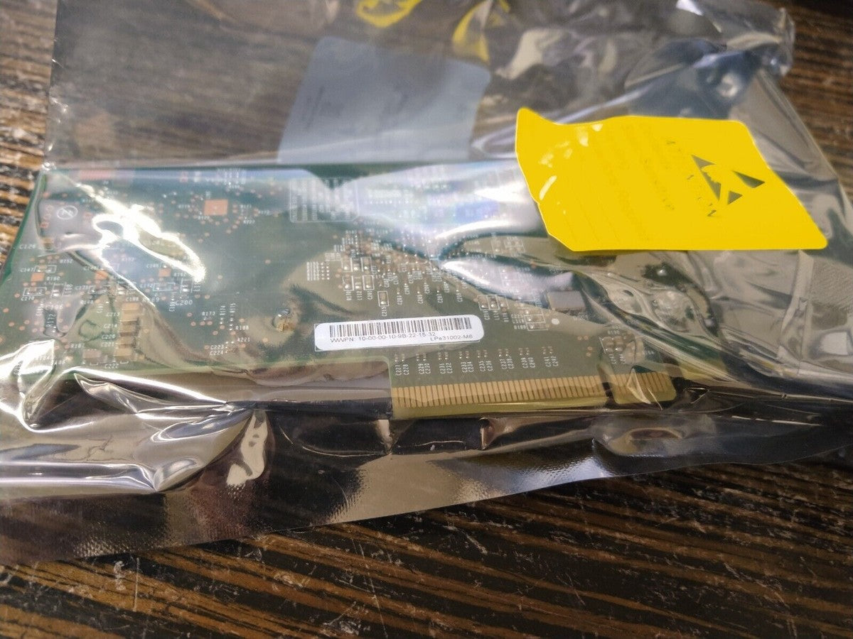 Emulex LPe31002-M6 16Gb 2-Port PCIe Fibre Channel Adapter NEW|267256126009