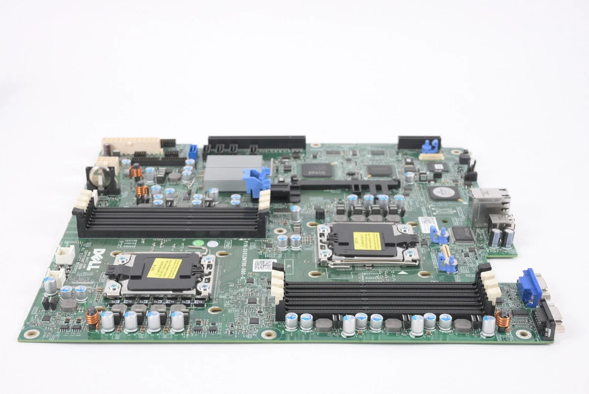 Genuine Dell PowerEdge R410 128GB Server Motherboard System Board LGA1366 1V648|195439988141