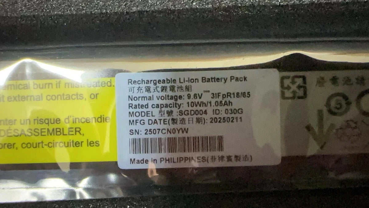 1PC 2025 NEW IBM 01AC366 01AC365 V5000 V5010 V5020 V5030 Gen2 Battery Storwize