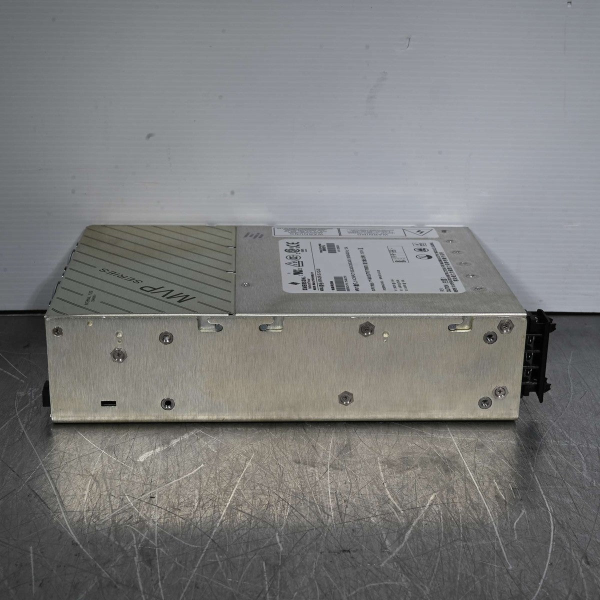Emerson Network Power MP8-3R-1E-1Q-00 MVP Series Configurable Power Supply|205917762145
