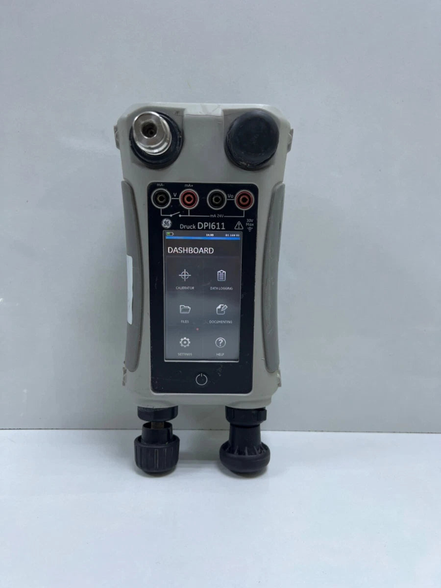 Druck DPI611-13G - Hand-held Pressure Calibrator|285406624111