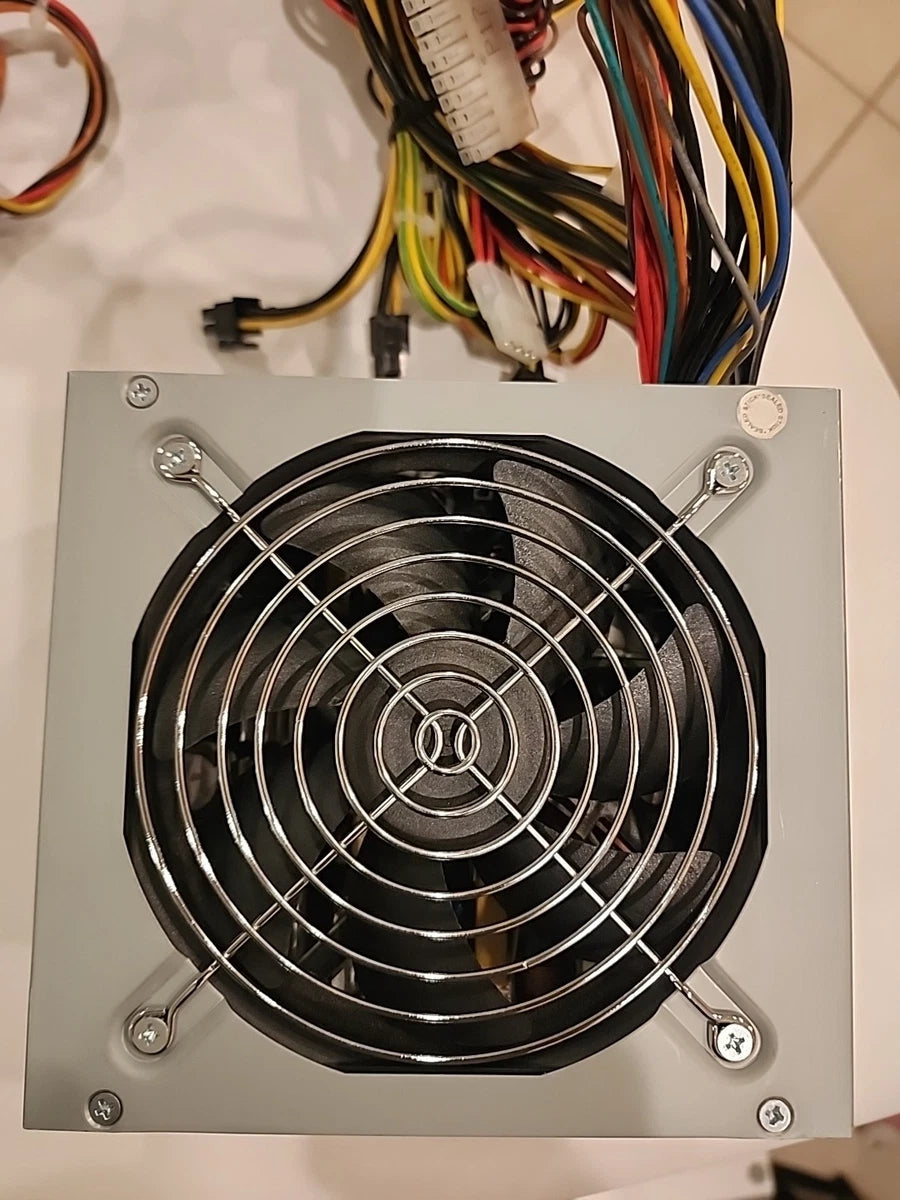 ✅Supermicro PWS-502-PQ - 80 Plus Bronze 500W multi-output PS2/ATX Power Supply