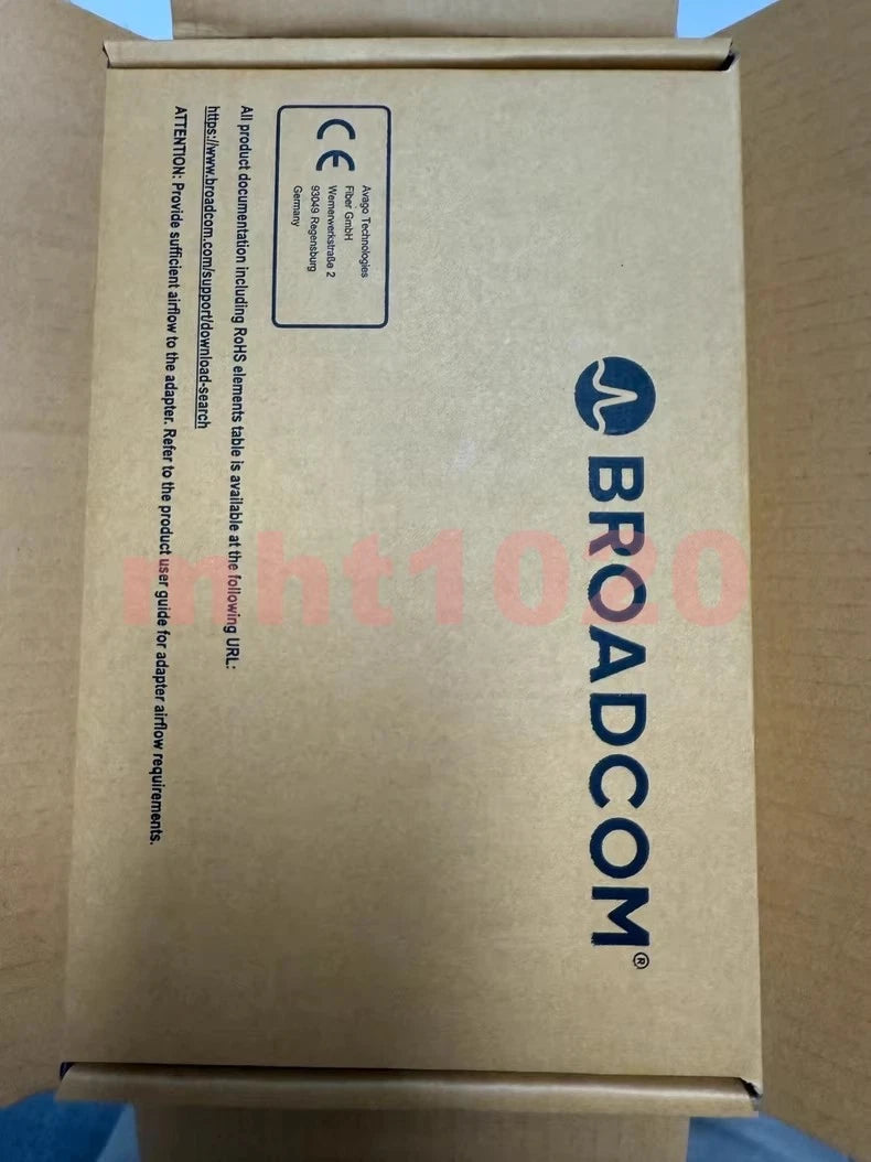 Broadcom HBA 9500-8i Tri-Mode IT-Mode interface cards/adapter Internal SAS US