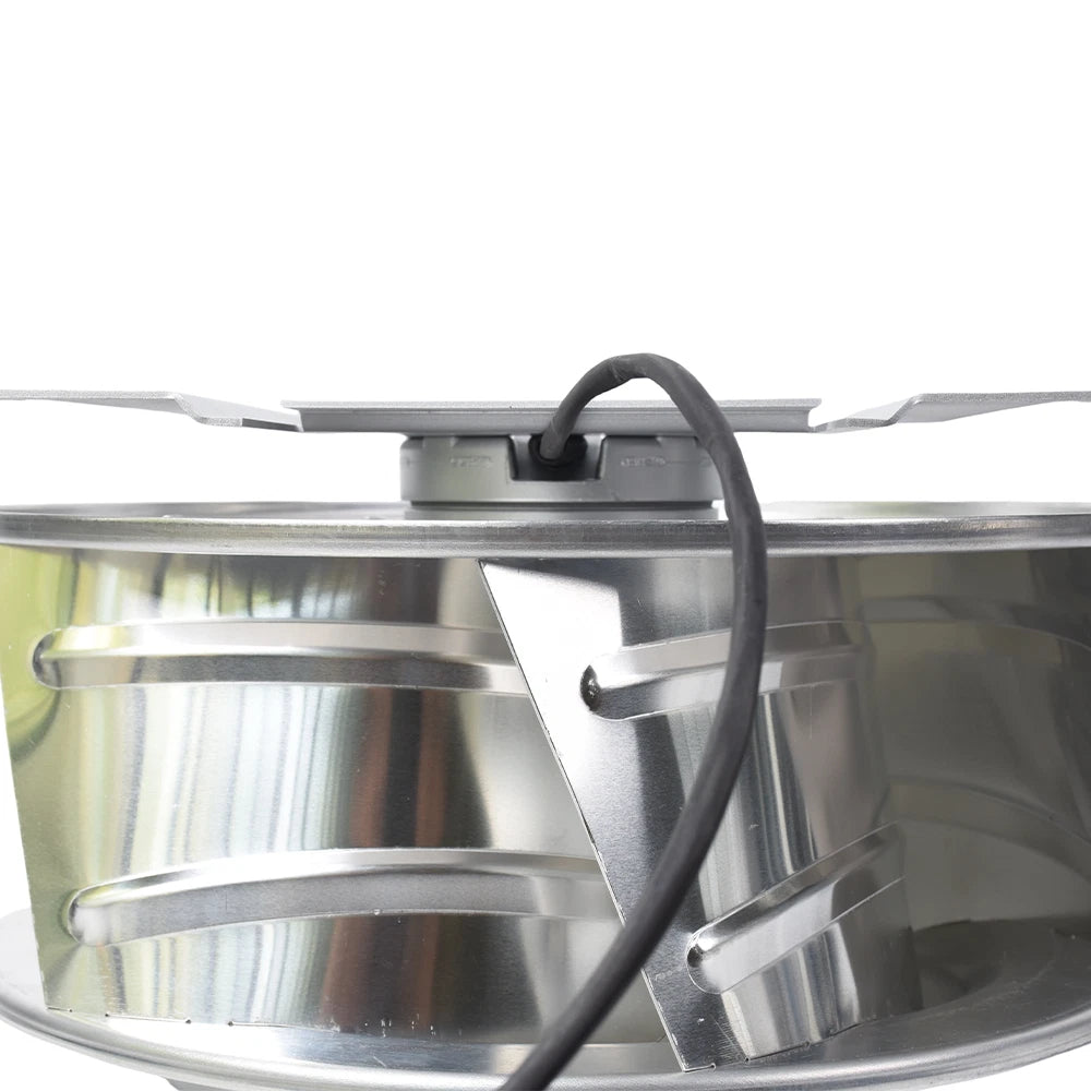 Fit Ziehl-Abegg Centrifugal Fan AC ABB Inverter 230V RH35M-4EK.2F.1R USA|365677637430