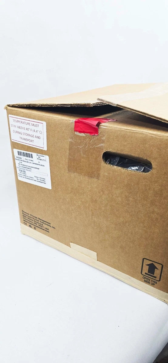 Rosemount 3154ND2R2S2E7W2 Nuclear Differential Pressure Transmitter