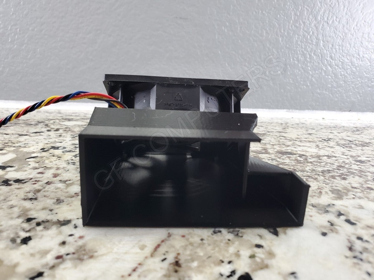 Nvidia Tesla GPU Cooling Fans Shroud Mounting A30 A40 A100 Accelerator Card AI|285399734867