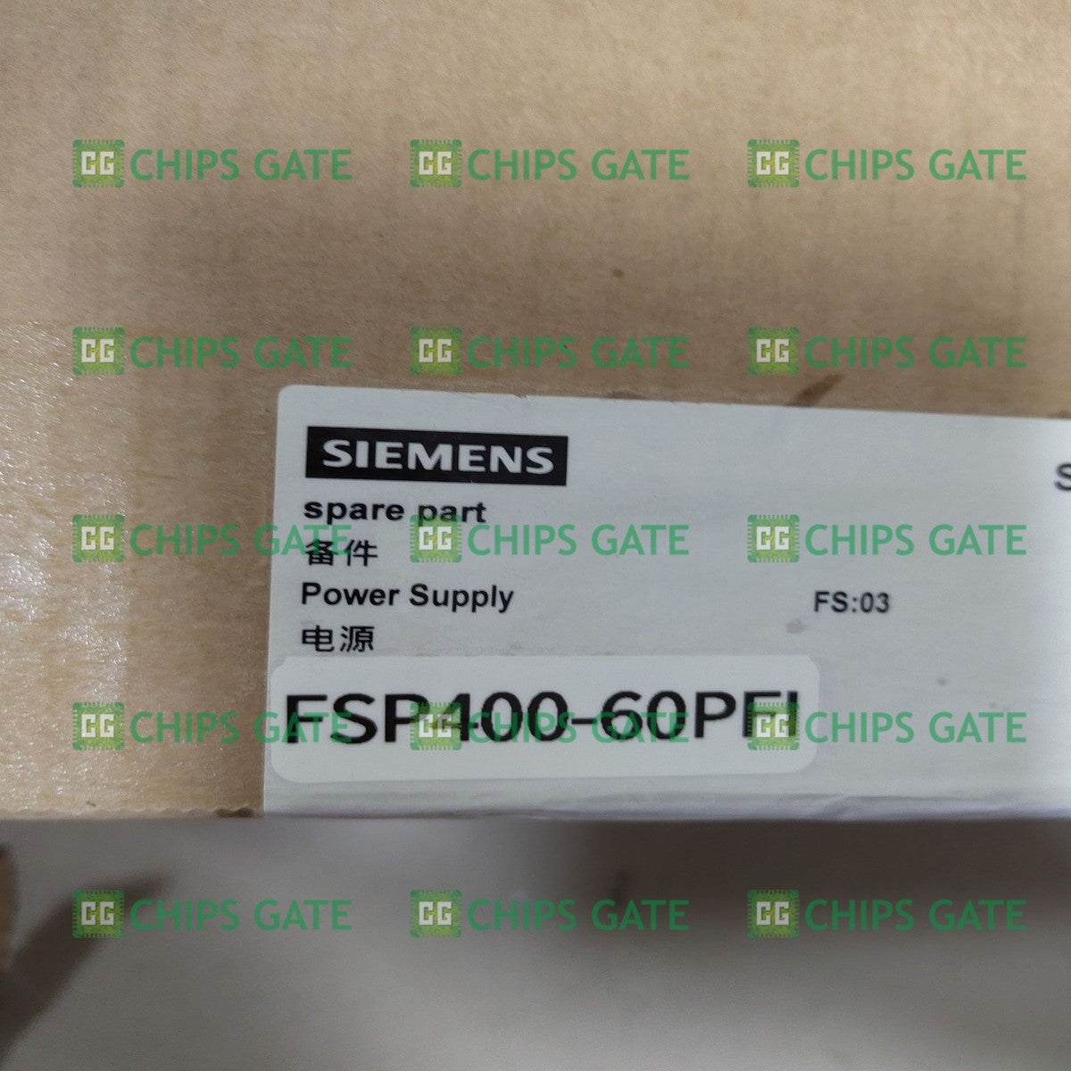Brand New FSP400-60PFI Power Supply Fast Ship