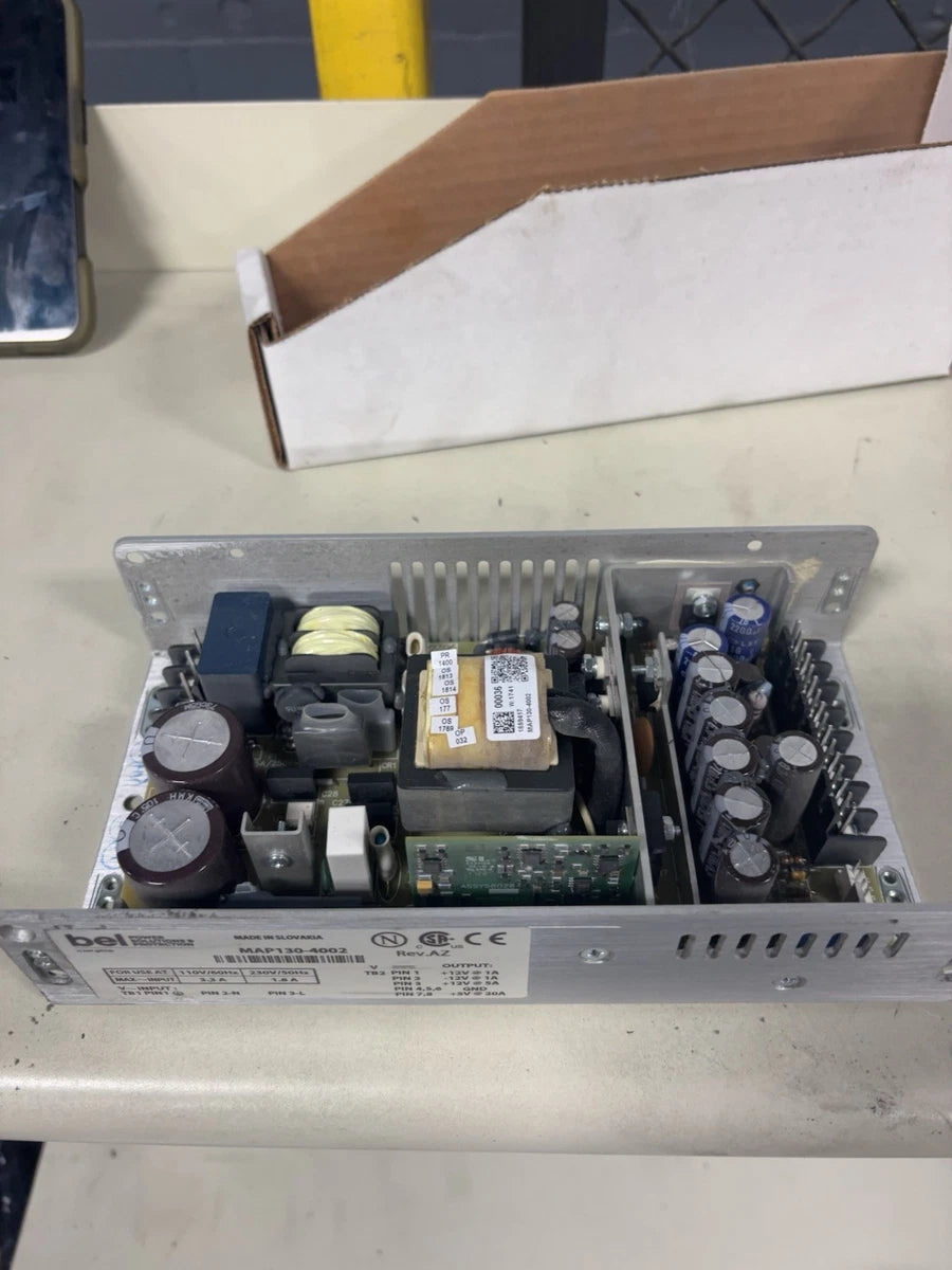 NEW NO BOX POWER ONE DC Power Supply MAP130-4002