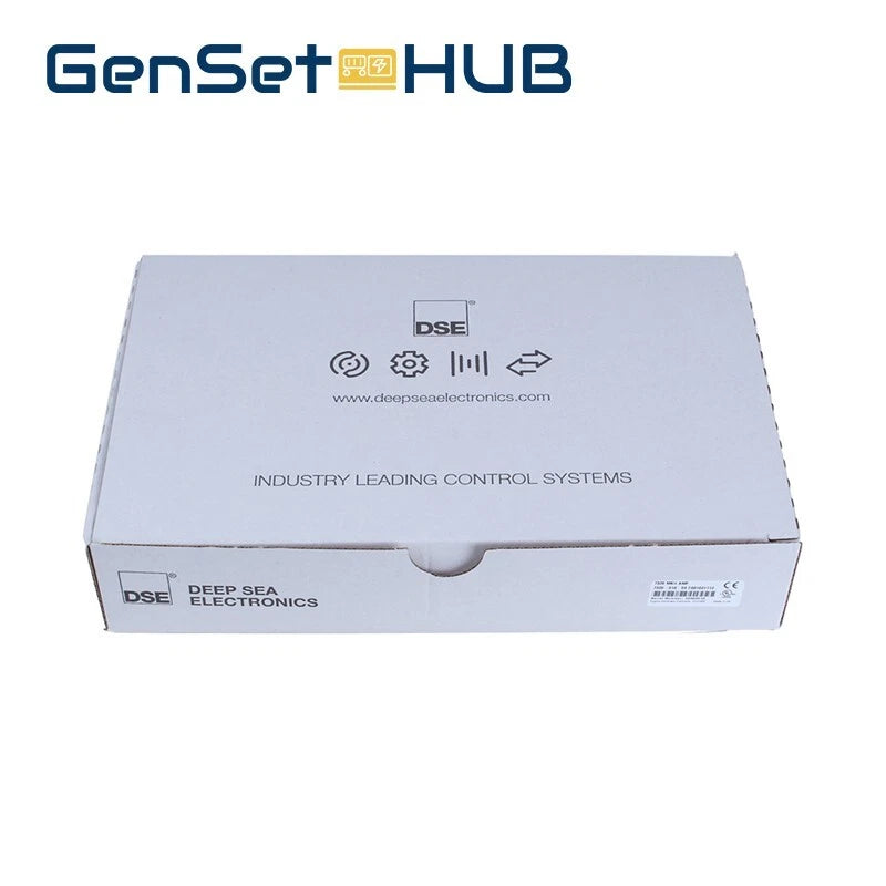 Original DSE 7320 MKII Deep Sea Generator Controller DSE7320 Control Panel