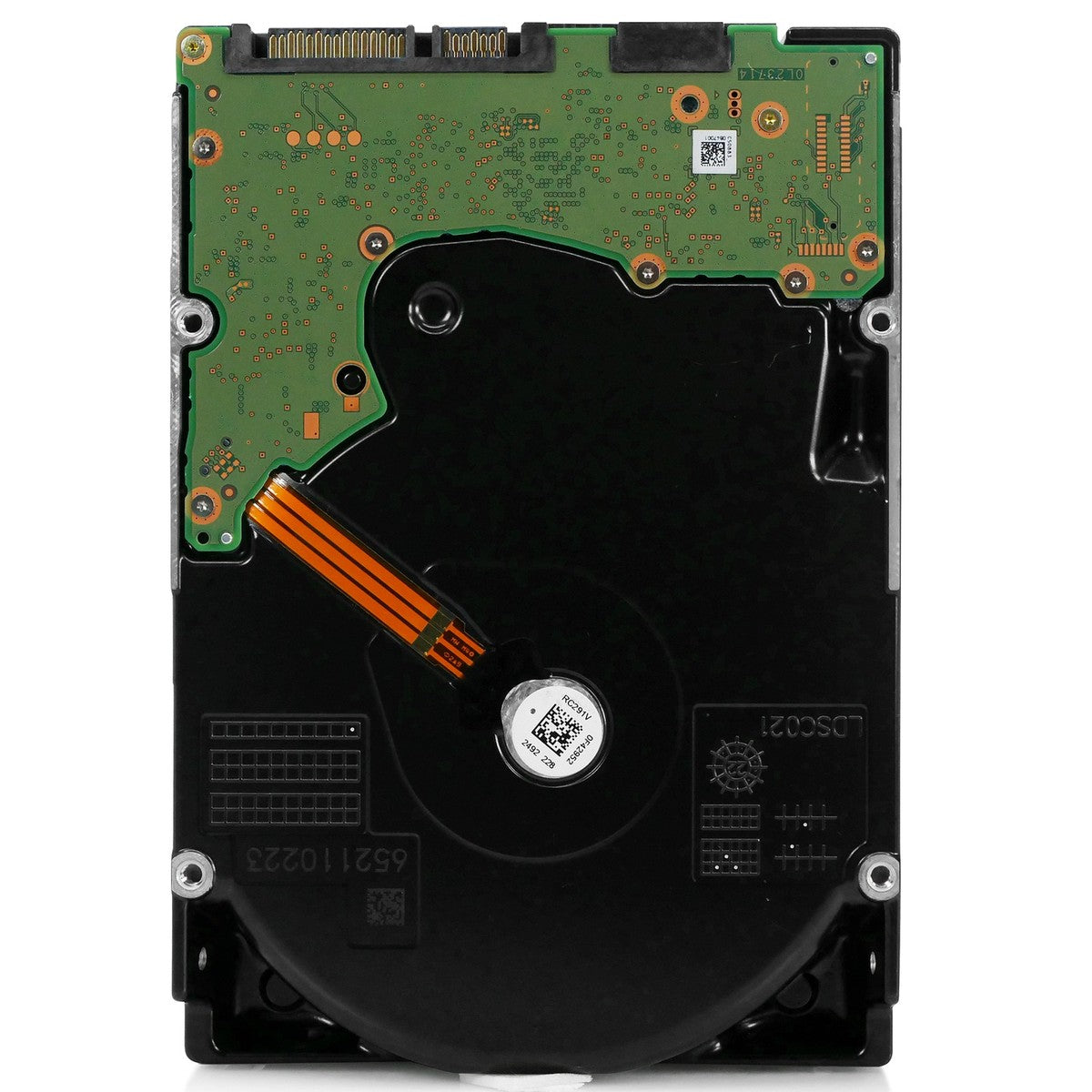 WD Ultrastar HC570 22TB WUH722222ALE604 0F48159 7.2K RPM SATA 6Gb/s 3.5" HDD|127261911965