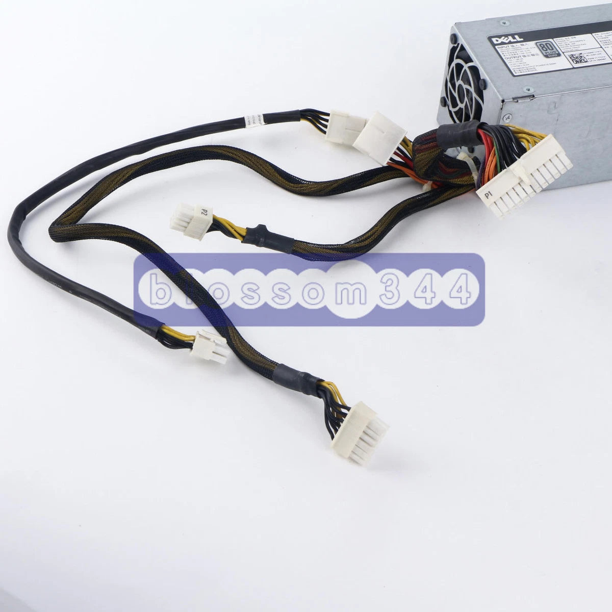 ONE DH550E-S1 550W power supply For Dell R520 T420 server Used