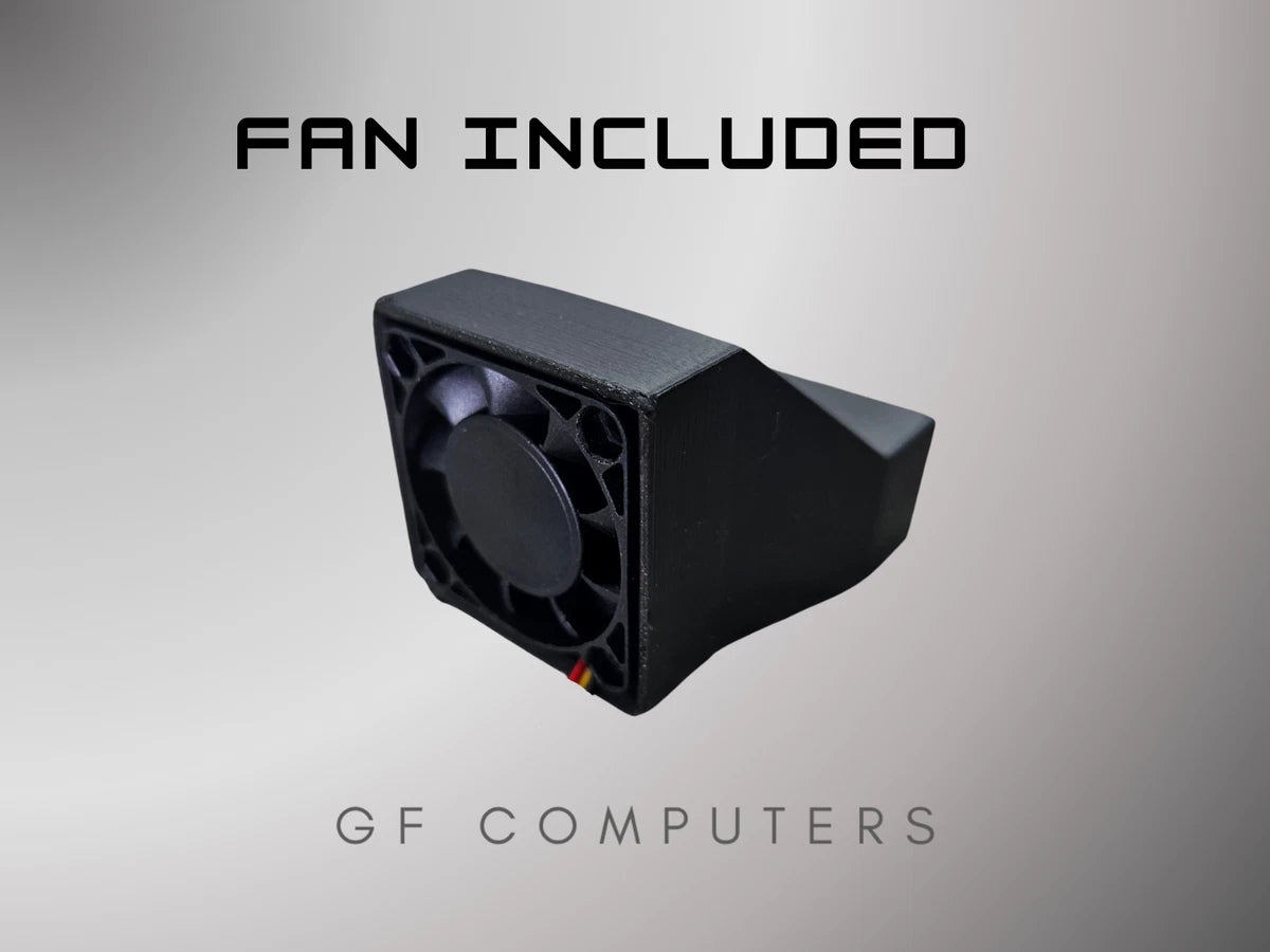 Nvidia Tesla Cooling Fan Shroud Mounting Kit T4 P4 M4 A2 GPU Accelerator Card AI|285232105402