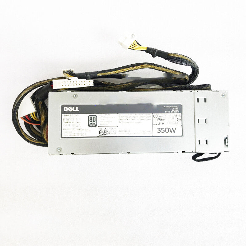 Server Power Supply 350W PSU DF83C 8M7N4 08M7N4 F350E-S0 DH350E-S0 For T320