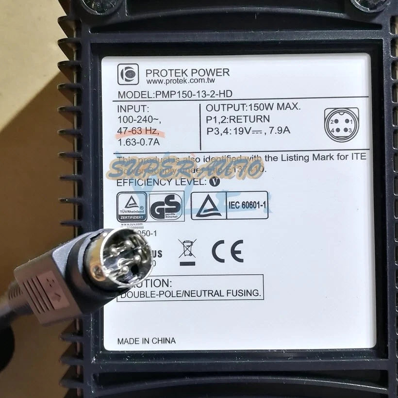 1Pcs New External Power Supply POWER MODEL:PMP150-13-2-HD 19V7.9A