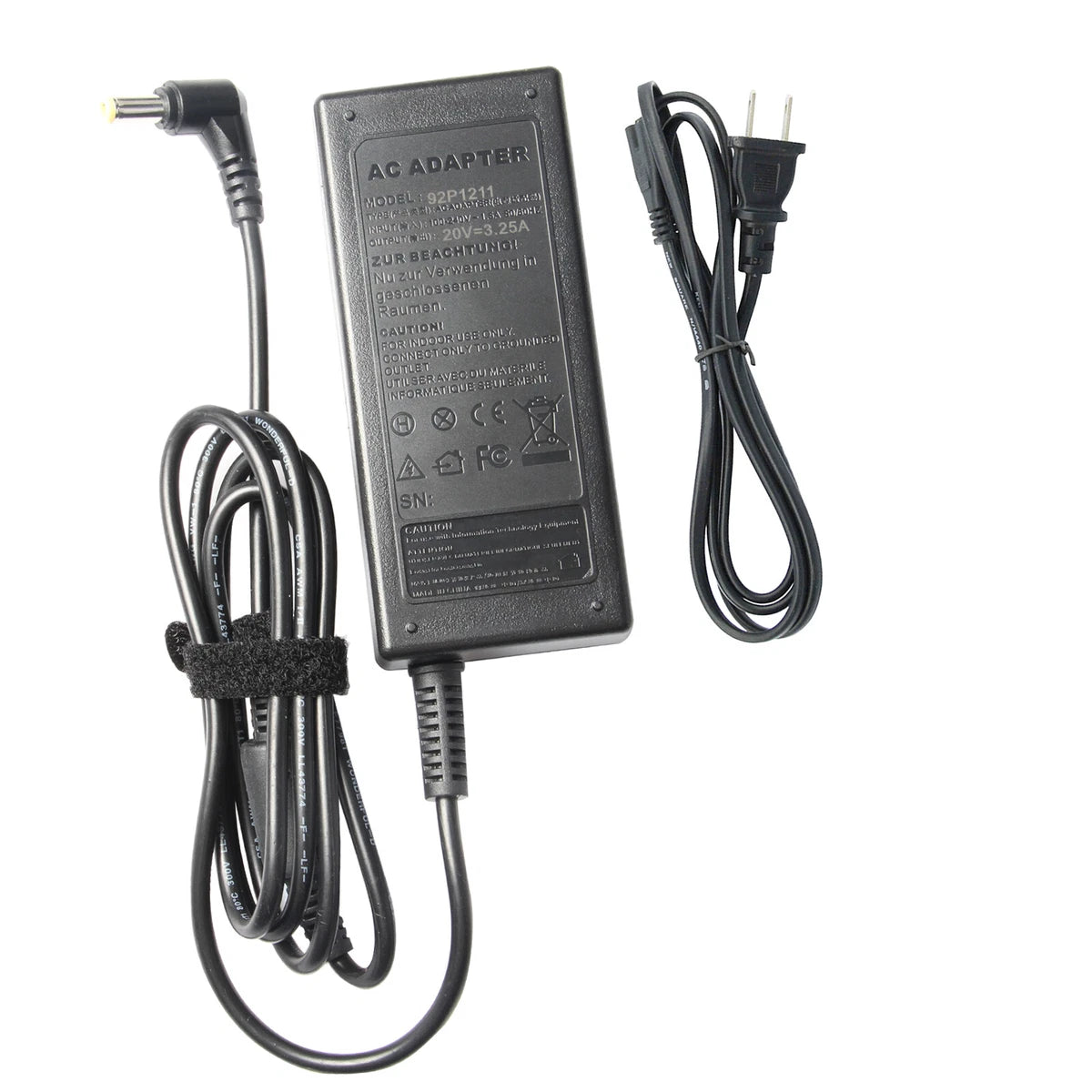 New Brand Lenovo AC Power Adapter Charger 65W For ThinkCentre M32 M72e M92|265064336597