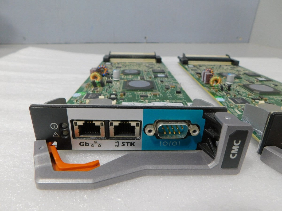 LOT OF 2 - Dell PowerEdge M1000E Storage CMC Controller Module w/ SD Slot 0NC5NP|226736671285