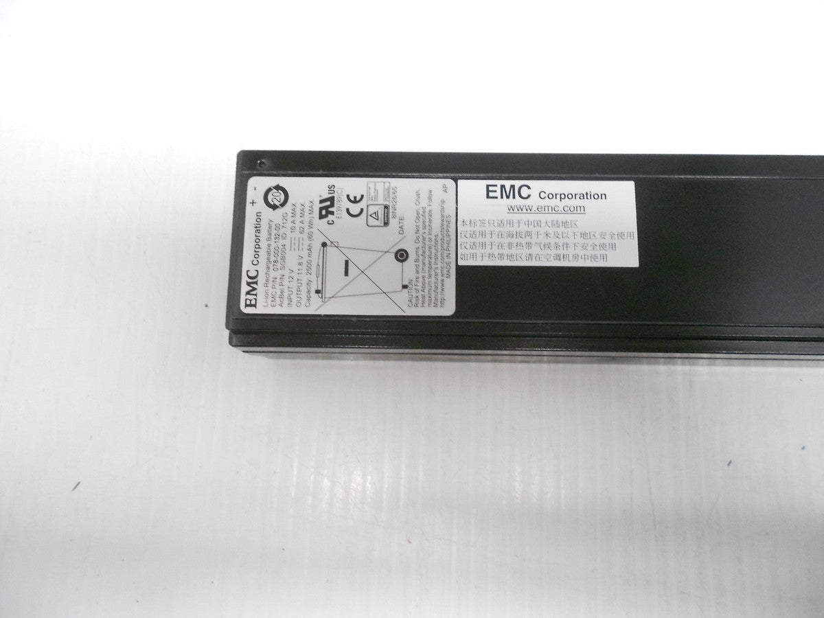 EMC VNX2 BBU backup battery 078-000-132-00 VNX5400 sgb004  078-000-132 VNX|205857338834