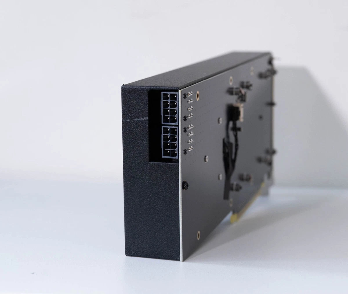 NVIDIA Tesla V100 32GB SXM2 GPU w/ PCIe Adapter & 6+2 Pin for AI Computing|397288953696