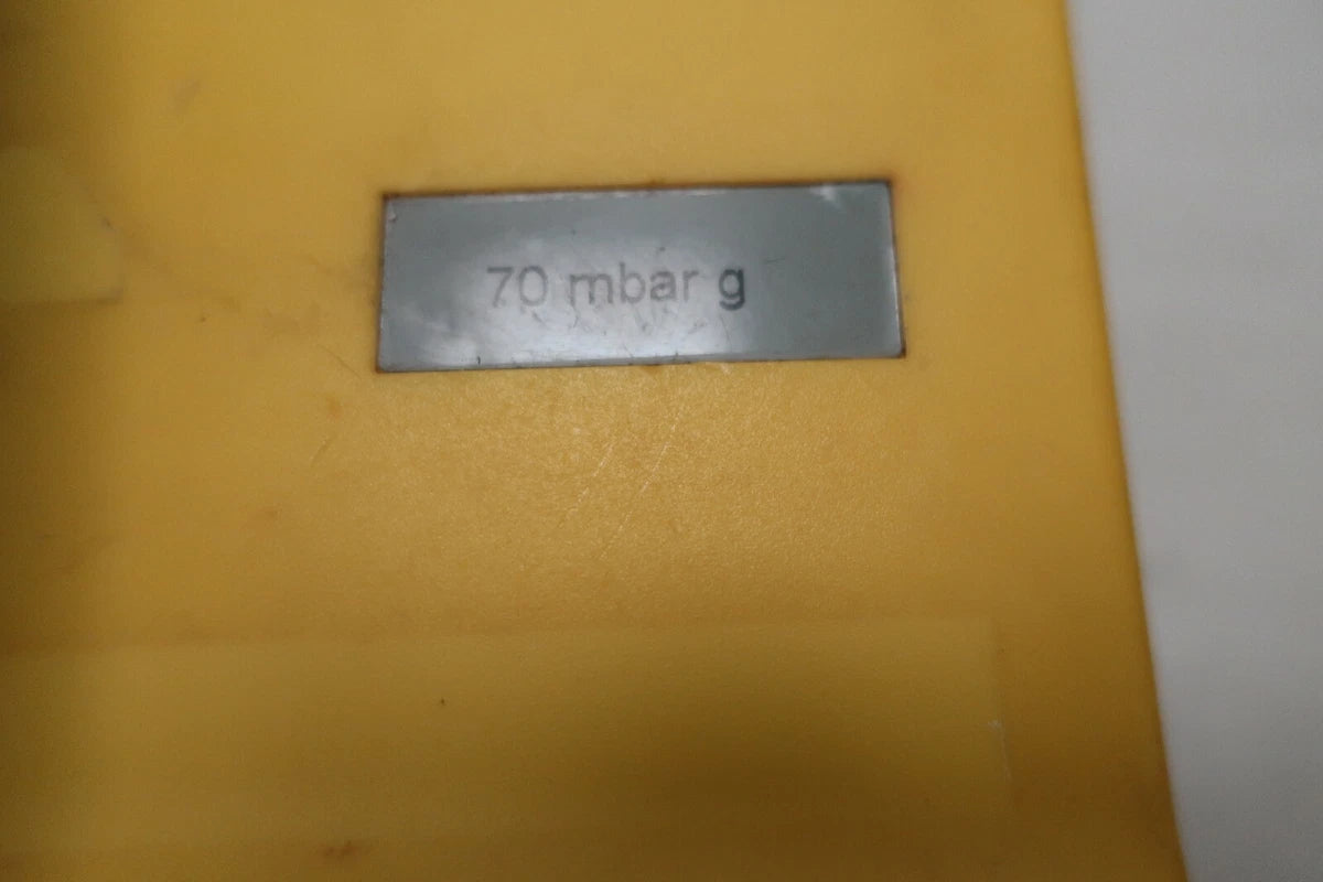 Druck DPI 610 IS Portable Hydraulic Pressure Calibrator 70 Mbar G|297897102811