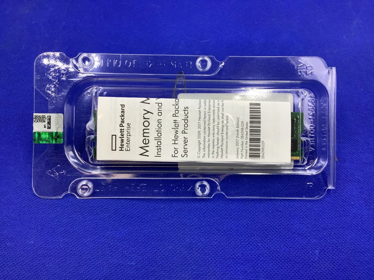 F/S 840758-091 HPE 32GB 2RX4 PC4-2666V DDR4 MEMORY 850881-001 815100-B21|187418765583