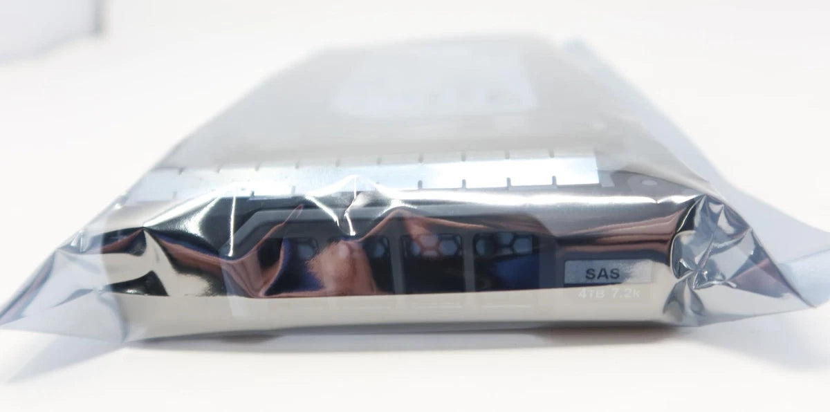 Dell ST4000NM0023 4TB 7200rpm SAS 3.5in for PowerEdge Server 529FG|374397249322