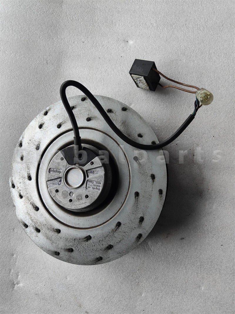 R2E225-AT52-19 AC Centrifugal Fan 230V 0.47/0.69A 105/155W Ebmpapst Fan Rittal|176681322182