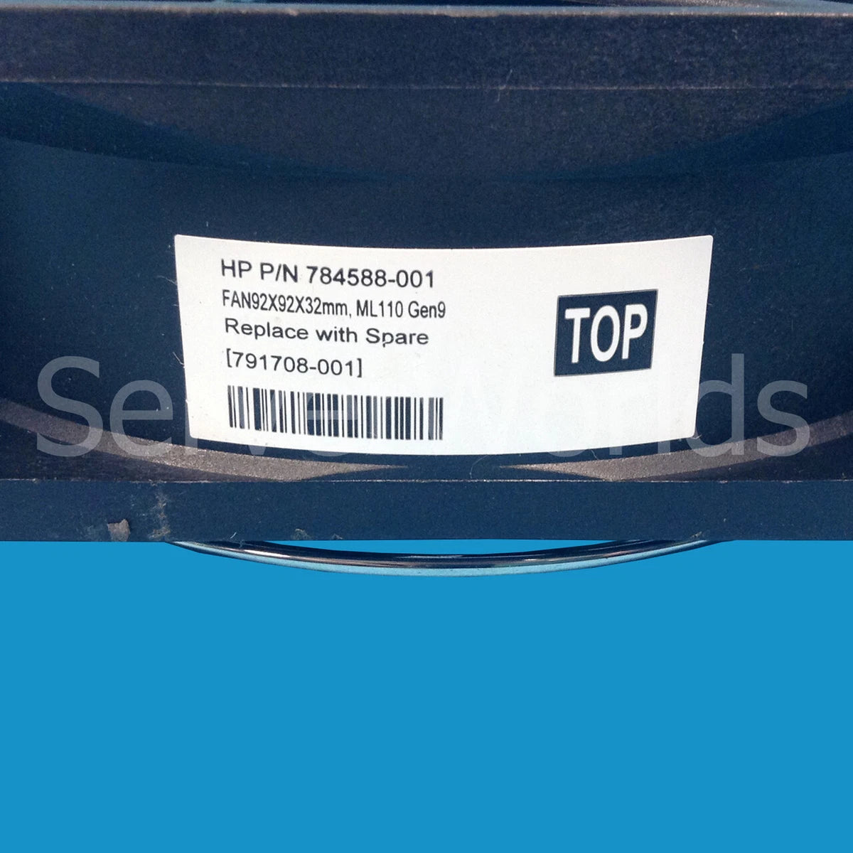 HP 791708-001 ML110 Gen9 System Fan 784588-001