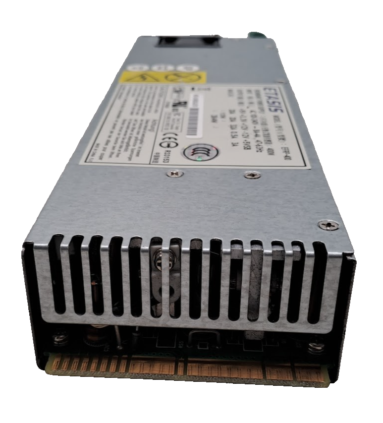 ETASIS EFRP-400 POWER SUPPLY|366175605024