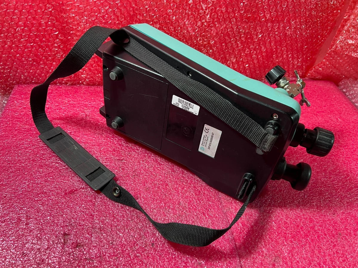 Druck DPI 610 PRESSURE CALIBRATOR 70 mbar g 6355/00-07|126355780964