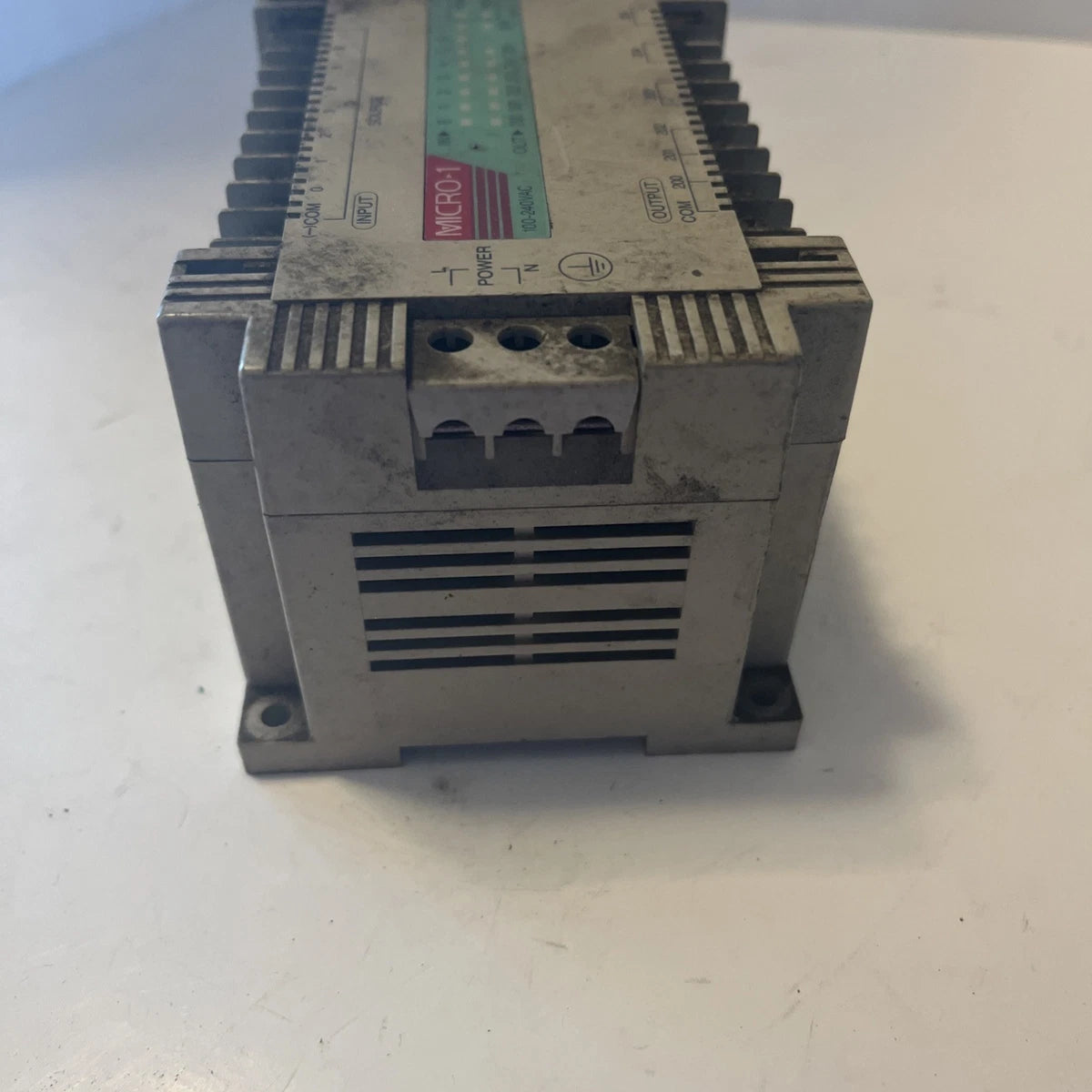 IDEC FC1A-C1A1E Micro-1 programmable logic controller|126982667612