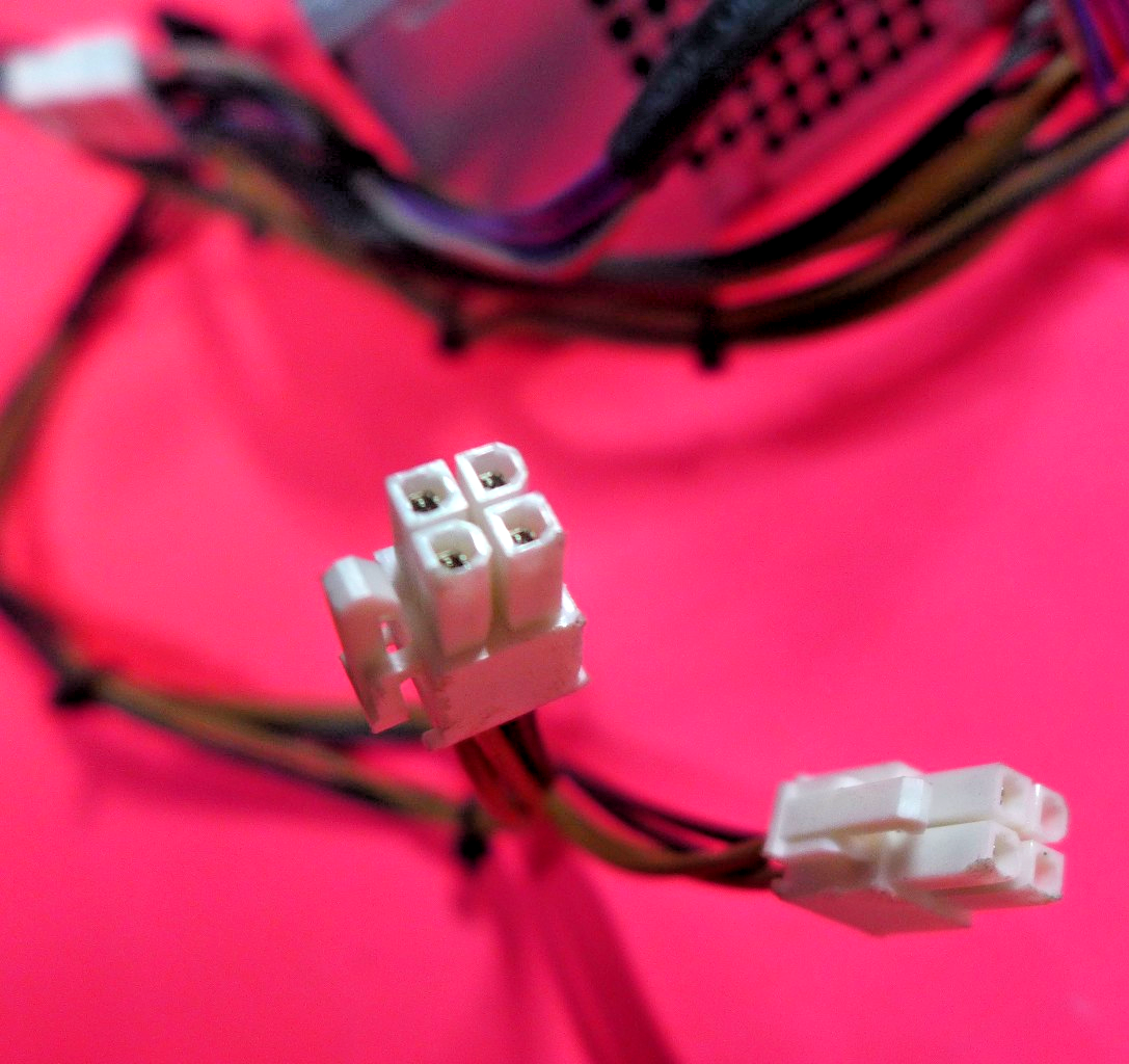 Genuine Dell XPS 8960 460W 80 Plus Bronze Power Supply H460EBS-00 VTG94|365949447827