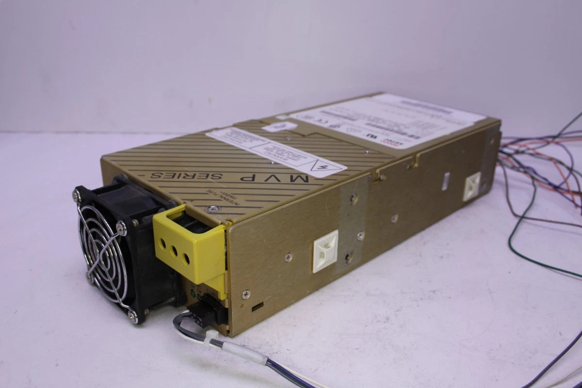 Astec MVP Series MP6-1Z-1F-1F-1W-4NN-0M Modular Switching Power Supply 6 Outputs|365769557961