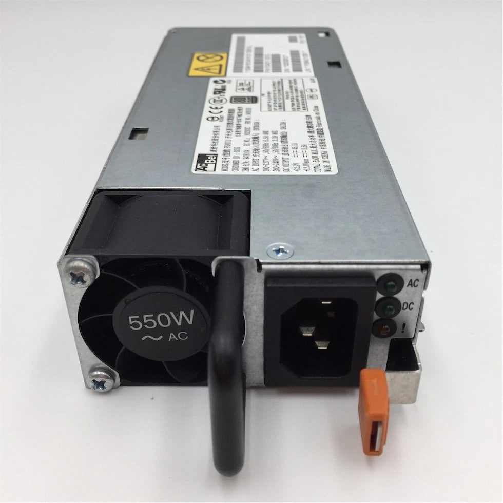 IBM 550w High Efficiency 80 Plus Plat PSU 94Y8105|325305995812