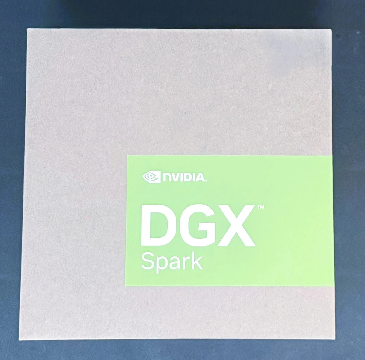 NVIDIA DGX Spark 4 TB NVMe 128 GB DDR5x Unified 20 core Arm - NEW - SHIPS NOW