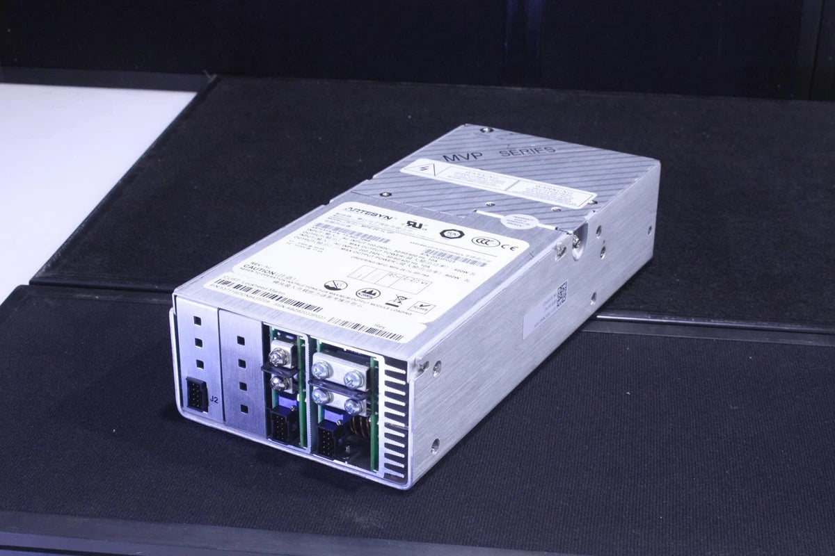 ASTEC ARTESYN  12V 17A & 5V 60AMS Power Supply MP6-2E-1L-0P 600W. SKU 219040|186266711871