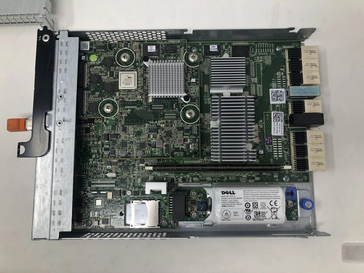 Dell PowerVault MD32 Series Quad Port iSCSI Controller E02M / F69VD / E02M002