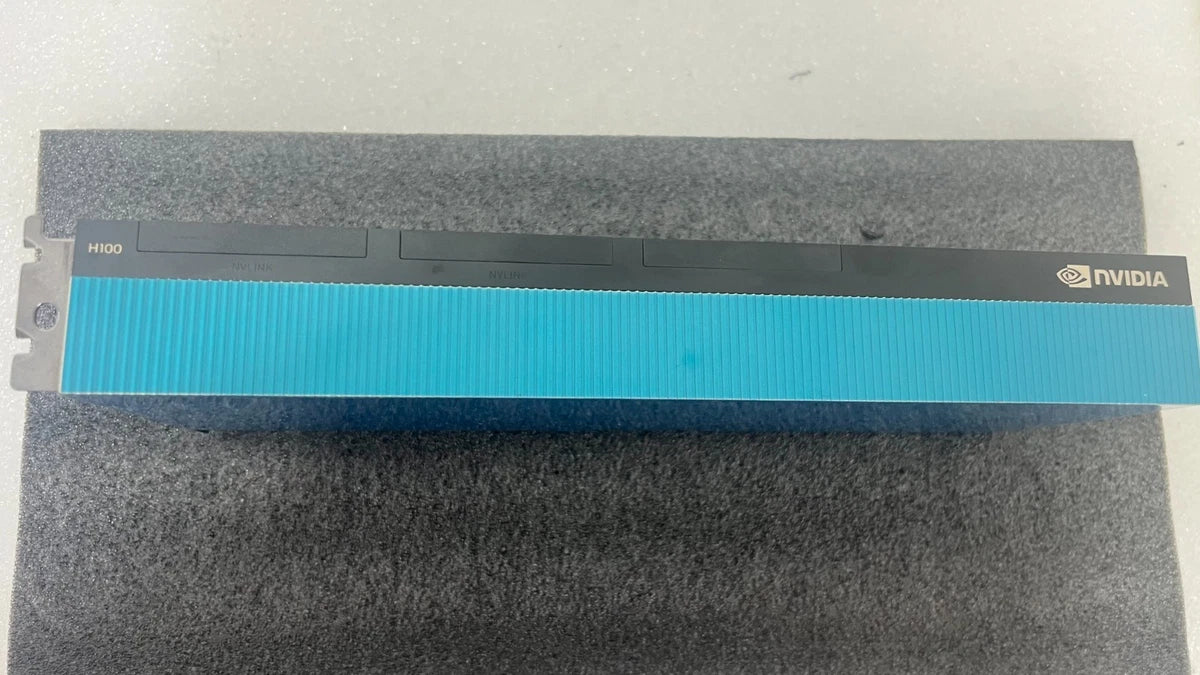 NVIDIA Tesla H100 64GB PCIE GPU AI Deep Learning Computing Accelerator Card|317208556430