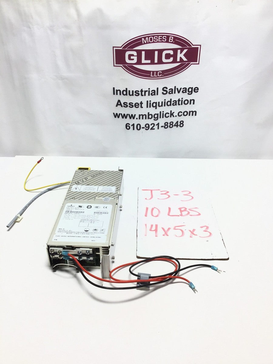Emerson MP6-3V-2V-30 MVP Series MP6 Power Supply|147001305058