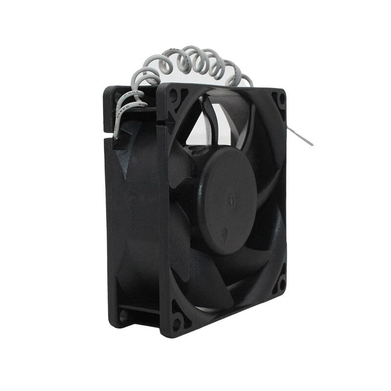 SUNON MA2082-HVL GN 8025 220V-240V 4.6W Cabinet Cooling AC Fan|156336655747