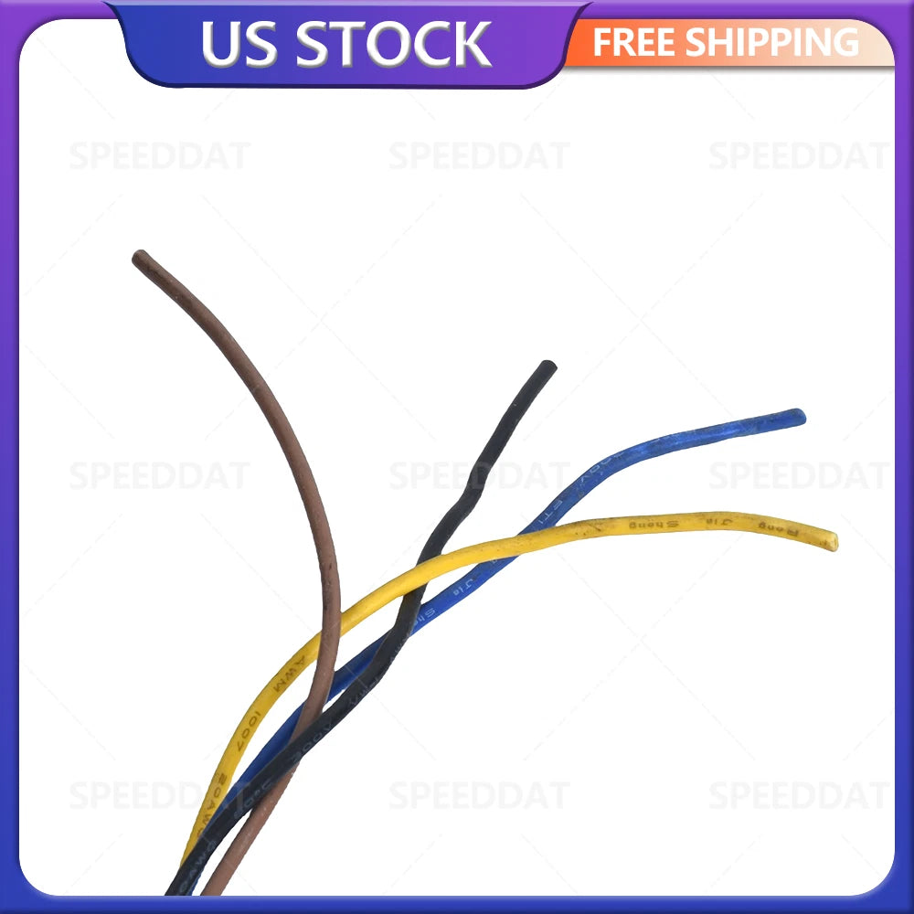 Motor Fan 89/130W 50/60Hz Fits For Ebmpapst Siemens M2D068-CF A2D210-AB10-05