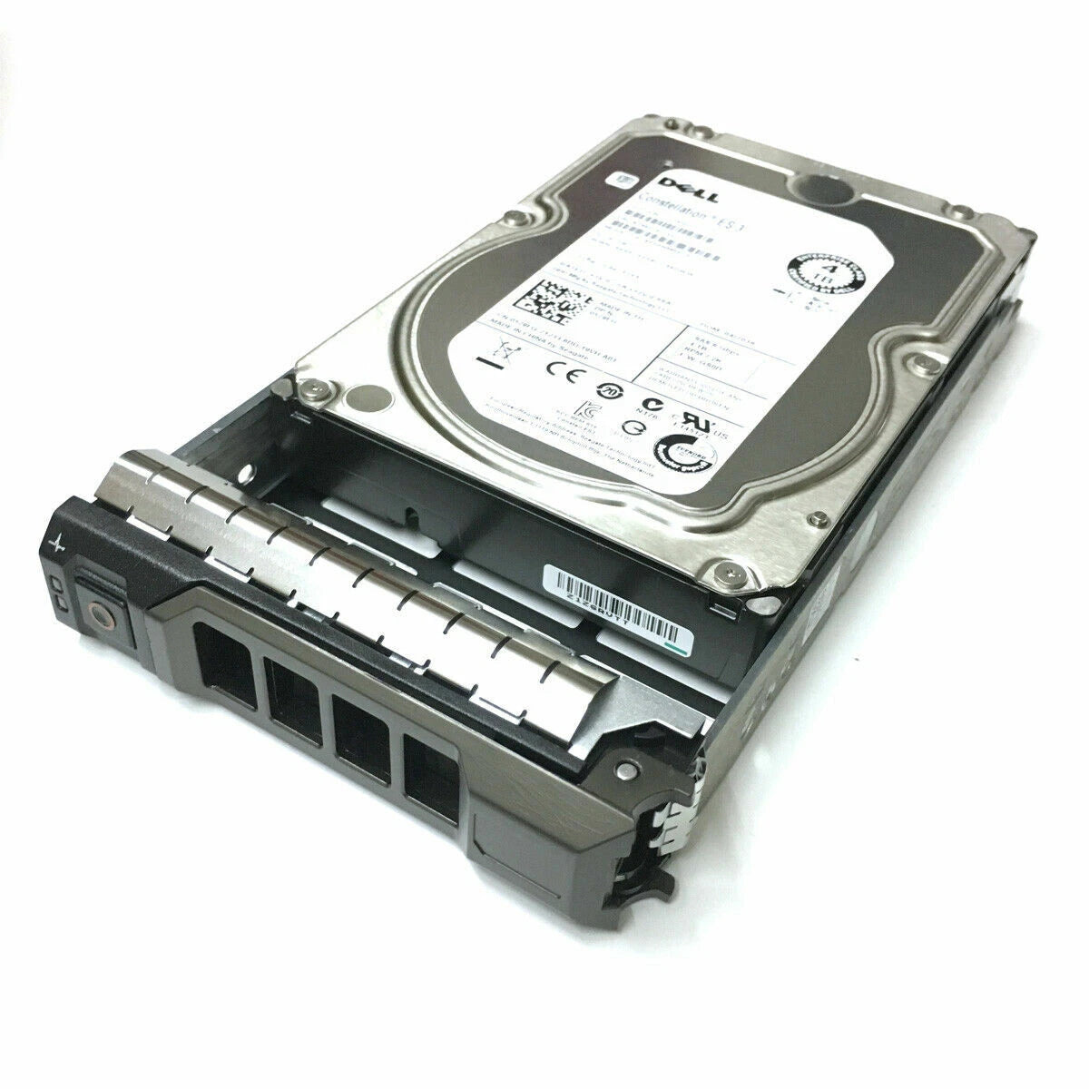Dell 529FG 0529FG ST4000NM0023 4TB 7.2K 3.5" SAS 9ZM270 Hard Drive New With Tray