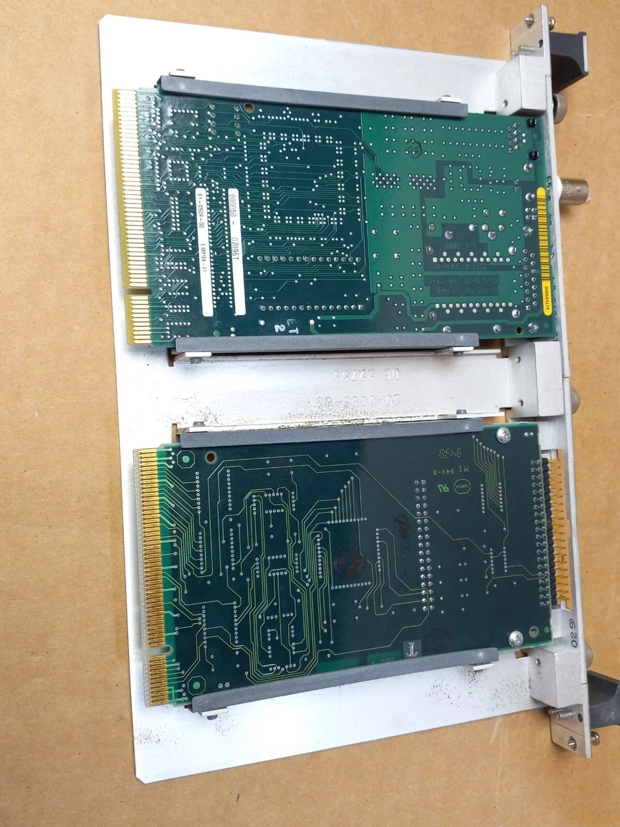 RadiSys EXP-MC with EXM 9 And EXM 10A Disk Controller 61-0093-01