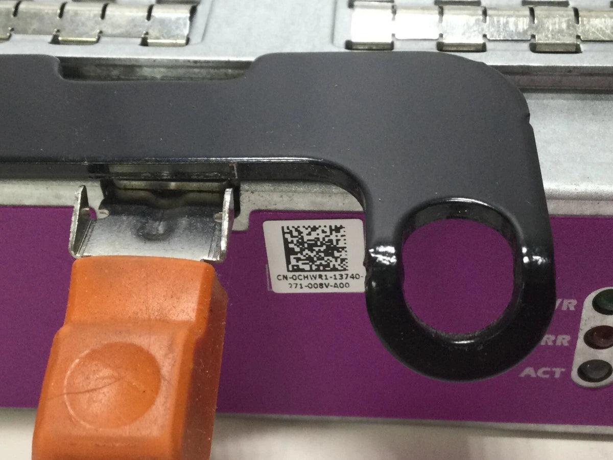 Dell CHWR1 EqualLogic Type 12 iSCSI 1g Controller for Ps4100 HRT01 E09M/E09M001|285042056878