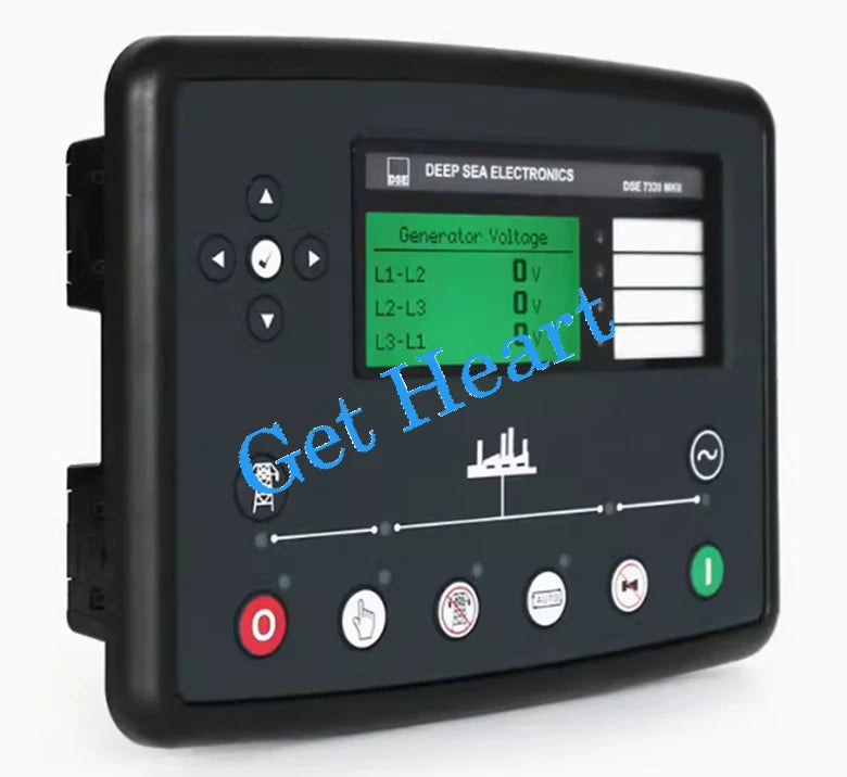 new DSE7320 MKII  Deep-sea controller DSE 7320 MKII generator set control panel|316104865324